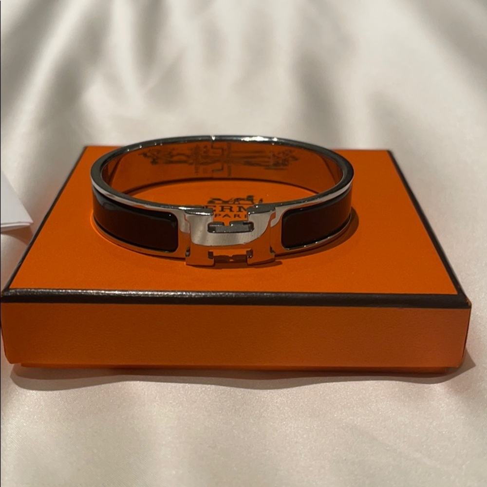 Hermes Clic H Bracelet